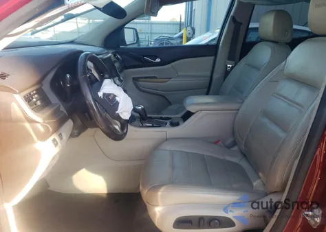 2017 GMC Acadia Denali from USA, damaged, VIN 1GKKNXLS2HZ133841